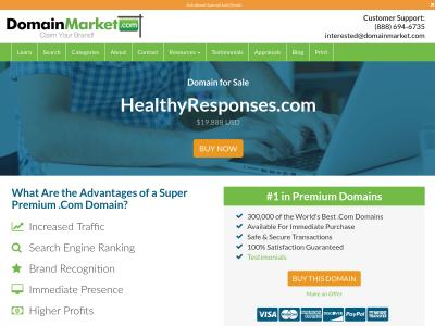 Healthy Responses In A Quakertown