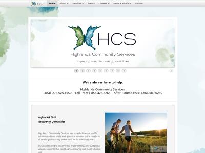 Highlands Community Services/Outpt Abingdon