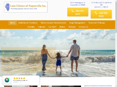 Care Clinics Of Naperville Inc Naperville