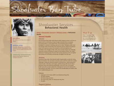 Shoalwater Bay Indian Tribe Tokeland