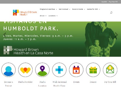 Howard Brown Health Center Chicago