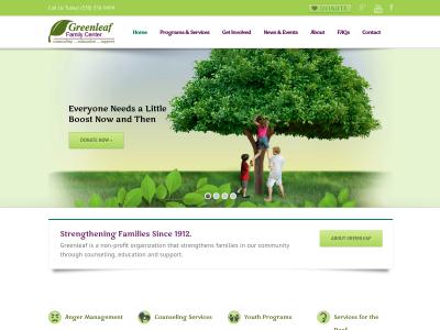 Geenleaf Family Center Akron