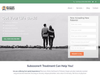 Recovery Works NW LLC Portland