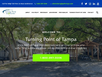 Turning Point Of Tampa Inc Tampa