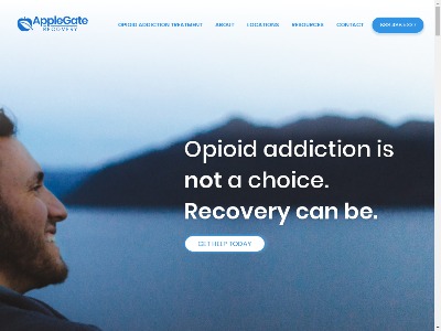 AppleGate Recovery Of El Dorado El Dorado