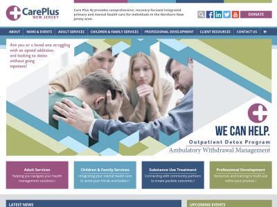 Care Plus New Jersey Inc Paramus