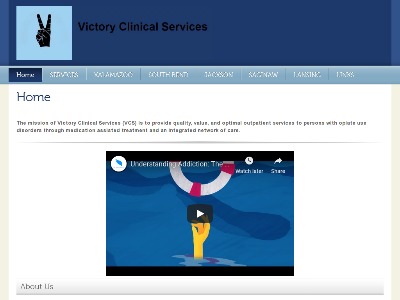 Victory Clinical Services IV Saginaw