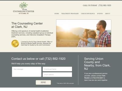 Counseling Center At Clark Clark