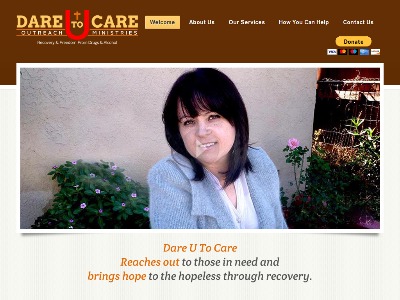Dare U To Care Outreach Ministry Los Angeles