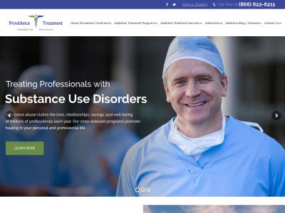 Providence Treatment Media
