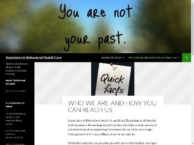 Associates In Behavioral Healthcare Geneva