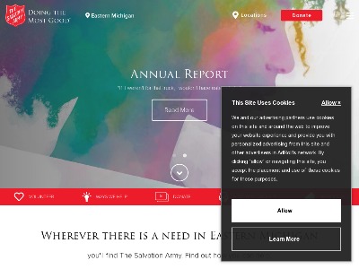 Salvation Army Harbor Light System Detroit