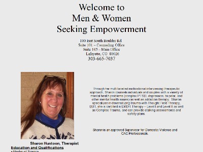 Men And Women Seeking Empowerment Lafayette