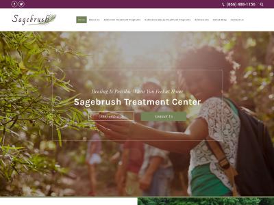 Sagebrush Treatment Inc Great Falls