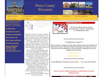Pierce Cnty Dept Of Human Servs Ellsworth