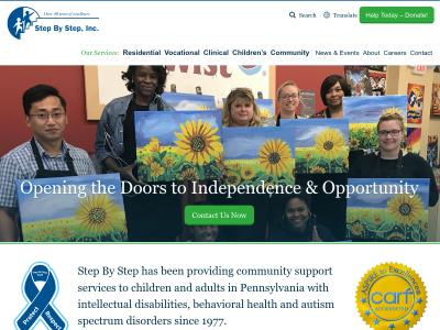 Step By Step Inc Allentown