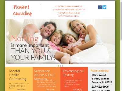 Pleasant Counseling Decatur
