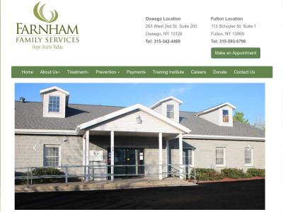 Farnham Family Services Fulton