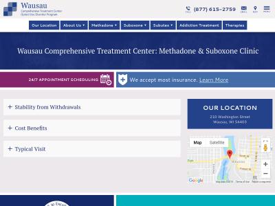 Wausau Comprehensive Treatment Center Wausau