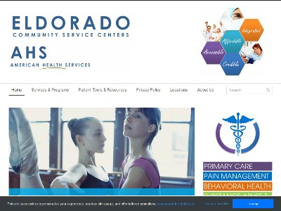 El Dorado Community Service Center Lawndale