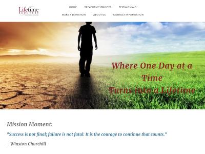 Lifetime Recovery Treatment Center San Antonio