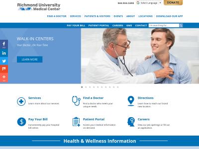 Richmond University Medical Center Staten Island