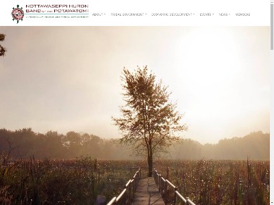 Nottawaseppi Band Of The Potawatomi Fulton