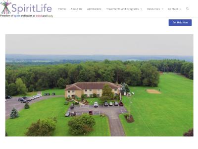 SpiritLife Inc Penn Run