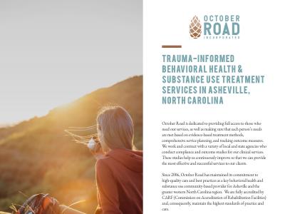 October Road Inc Asheville