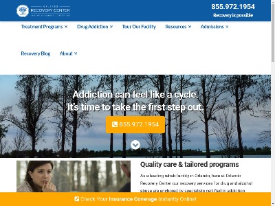 Orlando Recovery Center Orlando