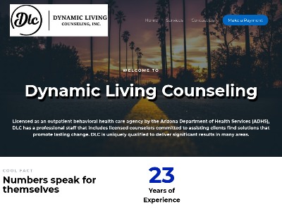 Dynamic Living Counseling Inc Phoenix