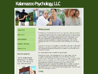 Kalamazoo Psychology LLC Kalamazoo