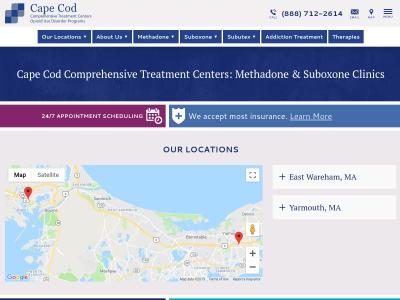 Yarmouth Comprehensive Treatment Ctr South Yarmouth