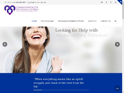 Commonwealth Counseling Centers Prestonsburg