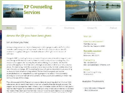 KP Counseling Services Inc Glen Burnie