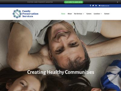 Family Preservation Services Of NC Rutherfordton