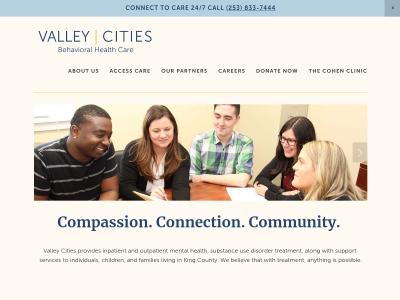 Valley Cities Auburn