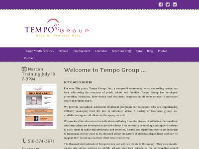 Tempo Group Inc Woodmere