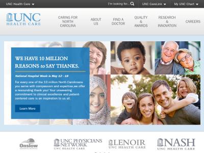 UNC Healthcare At WakeBrook Raleigh