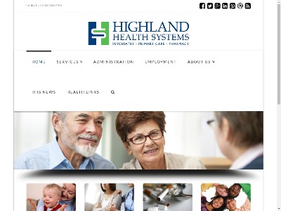 Highland Health Systems Oxford