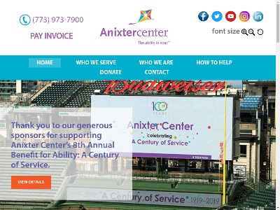 Anixter Center Bridgeview