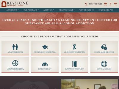 Keystone Treatment Center Canton