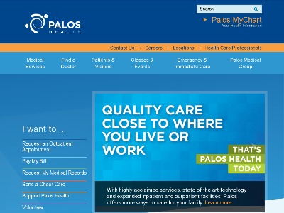 Palos Health Palos Heights