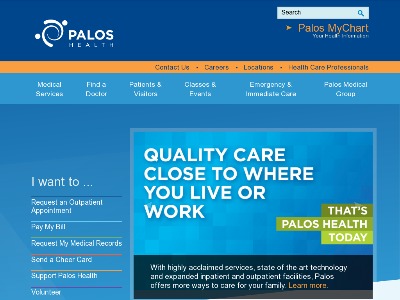 Palos Health Palos Heights
