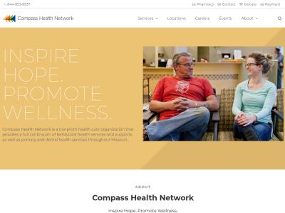 Compass Health Inc Boonville