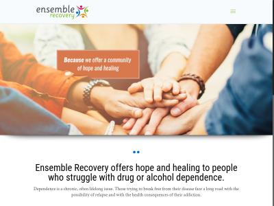 Ensemble Recovery Enterprises LLC Knoxville