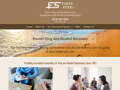 First Step Counseling Services Sioux Falls