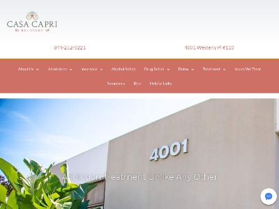 Casa Capri LLC Costa Mesa