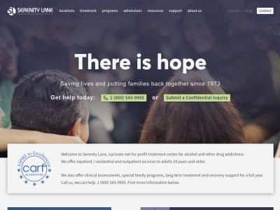 Serenity Lane Vancouver