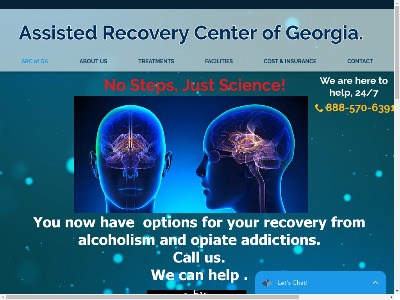 Assisted Recovery Center Of GA Inc Savannah